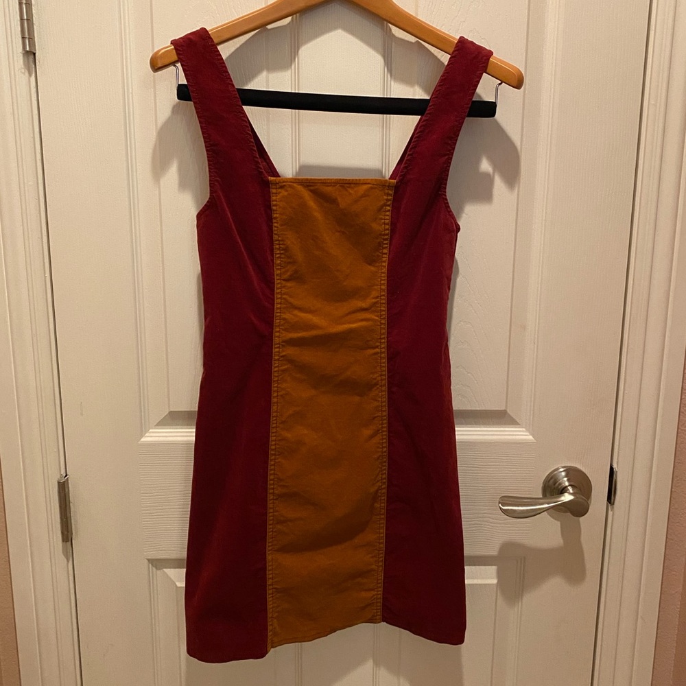 BDG Panel Dress